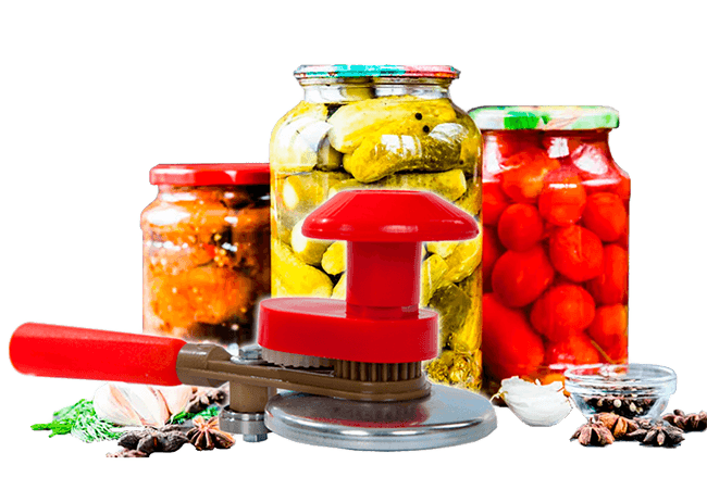 Товары для консервирования